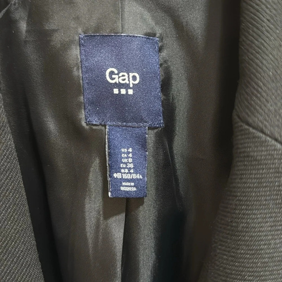 Gap Blazer Jacket - Like New! - Picture 2 of 6